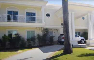 Imagem 2: Sobrado à venda em Campinas, Loteamento Alphaville Campinas, com 5 suítes, com 900 m²