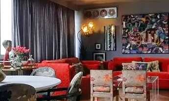 Imagem 2: Apartamento em Rua Haddock Lobo - Cerqueira César - São Paulo/SP