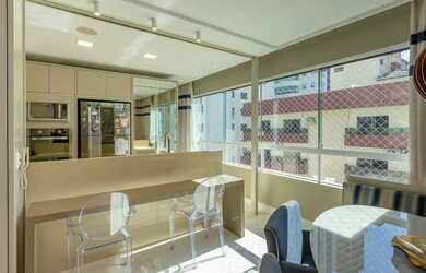 Imagem 3: Apartamento - 3 dormitórios - 3 Suítes - localizado em Balneário Camboriú / Centro REF: DW