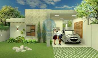 Imagem: Casa - Massagueira - 3/4 sendo - uma suíte