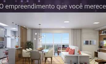Imagem 4: Syrah Residence Apartamento com 2 dormitórios