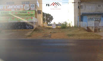 Imagem 2: QS 304 Ótimo Lote Comercial Vazado na Avenida 100 M,² E s c r i t u r a d o