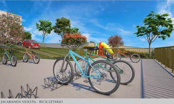 Imagem 2: Segunda Fase MRV - Jacarandá Violeta (Lançamento