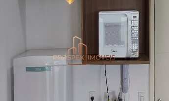 Imagem 2: APARTAMENTO A VENDA MOBILIADO DUO JK RIO PRETO