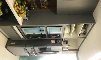 Imagem 7: Cobertura duplex de luxo, vista mar com 4 suítes a venda em Patamares. Fale com Denise no