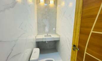 Imagem: Condomínio Passaredo Ponta Negra Casa 3