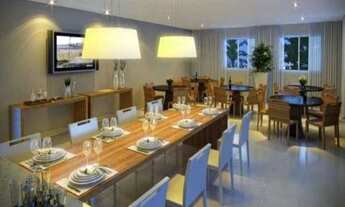 Imagem 5: Apartamento de três quartos sendo uma suíte em Piatã. #DeniseLeal