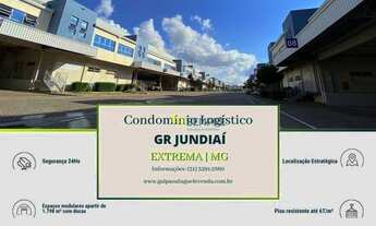 Imagem: Galpão para alugar em Jundiaí/SP