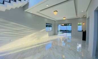 Imagem 6: Condomínio Passaredo Ponta Negra Casa 3 Quartos