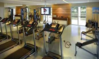 Imagem 7: Apartamento de três quartos sendo uma suíte em Piatã. #DeniseLeal