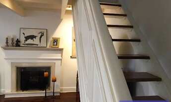 Imagem 6: Jardim América - São Paulo - 263m² úteis - 3 suítes, terraço, 3 vagas+depósito - REFORMADO