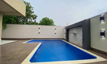 Imagem 2: Mirante Lago , Casa 4 suítes, sendo; 1 master com closet