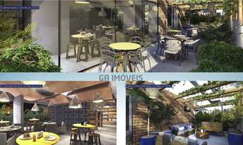 Imagem 2: Gosta de Investir ? Conheça o Sky Concept, Studio/Quarto e sala Próximo a praia da Jatiúca