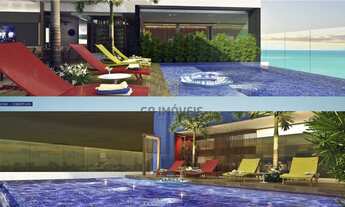 Imagem 3: Gosta de Investir ? Conheça o Sky Concept, Studio/Quarto e sala Próximo a praia da Jatiúca