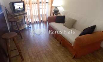 Imagem 2: Rarus Flats - Flat para locação - Edifício Spazio Vitae