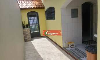 Imagem 3: Sobrado com 3 dormitórios à venda, 165 m² por R$ 800.000,00 - Vila São Judas Tadeu - Guaru