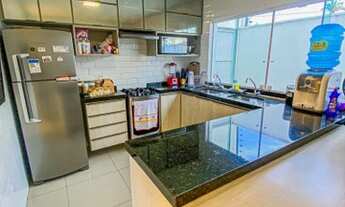 Imagem 4: Casa de condomínio para venda possui 180 metros quadrados com 4 quartos em Morros - Teresi