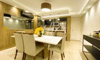 Imagem 6: Apartamento de 3 dormitórios, 2 suítes, Vista livre com 2 vagas garagens