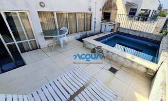 Imagem 5: Apartamento com 4 dormitórios à venda, 137 m² por R$ 490.000,00 - Praia da Enseada Brunel