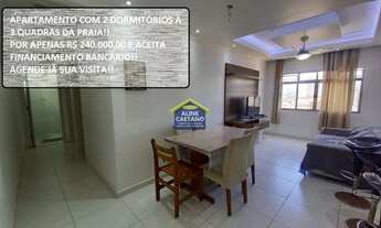 Imagem: 2 dorms Aviação - 300mts Mar - Aproveite!