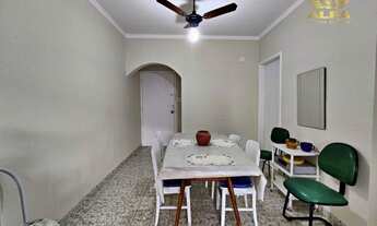 Imagem 3: Apartamento na Praia das Pitangueiras com 1 suíte e 1 vaga a 2 quadras do mar, Guarujá-SP