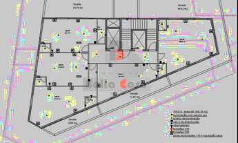 Imagem 6: Prédio Comercial ao lado do Metrô Vila Prudente