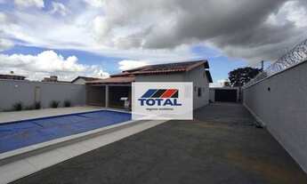 Imagem: Casa em lote de 500 mts com piscina