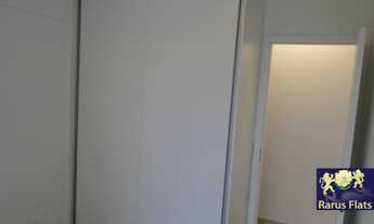 Imagem 4: Rarus Flats - Flat para locação - Edifício On Time Oscar Freire