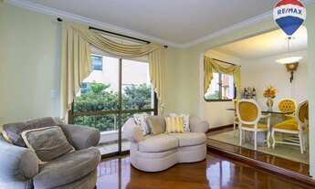 Imagem 5: Apartamento com 4 dormitórios à venda, 204 m² por R$ 1.000.000,00 - Santana - São Paulo/SP