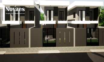 Imagem 1: Excelente Casa Duplex em construção composta por 3 quartos sendo 1 suíte com closet, sala