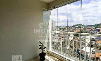 Imagem 3: Apartamento para venda com 85 metros quadrados com 3 quartos em Jardim Tupanci - Barueri