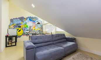 Imagem 7: Sobrado Triplex com 179m2 de 3 quartos no Santo Inácio - Curitiba - PR