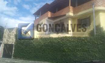 Imagem 1: DIADEMA - Residential / Sobrado - PIRAPORINHA