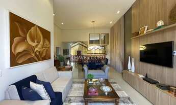 Imagem 4: Casa em condomínio à venda, 3 quartos, 3 suítes, 4 vagas, Damha Residencial Uberaba I - Ub