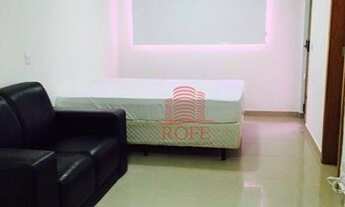 Imagem 2: Studio semi-mobiliado para venda, Campo Belo - Aeroporto