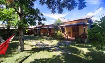 Imagem 3: Pousada com 7 dormitórios à venda, 345 m² por R$ 780.000,00 - Cutia - Guapimirim/RJ