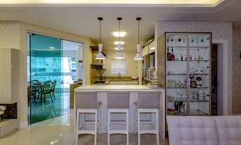 Imagem 6: Buscando Apartamento Mobiliado com 3 Suítes na Meia praia de Itapema SC?C