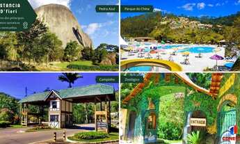 Imagem 7: Chalé para Venda em Domingos Martins, Paraju, 2 dormitórios, 1 suíte, 2 banheiros, 1 vaga