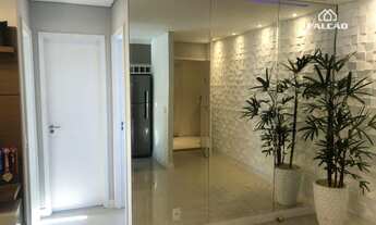 Imagem 7: Apartamento com 2 dormitórios à venda, 46 m² por R$ 270.000,00 - Areia Branca - Santos/SP