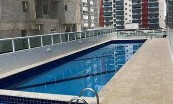 Imagem 7: Apartamento com 3 dormitórios à venda, 113 m² por R$ 650.000,00 - Ocian - Praia Grande/SP