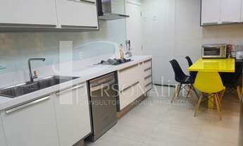 Imagem 7: Apartamento à venda próximo ao Jardim Anália Franco- Tatuapé, com 202 m² de área, 3 suites