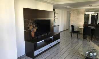 Imagem 6: Apartamento para venda com 130 metros quadrados com 3 quartos em Graças - Recife - PE