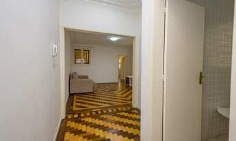 Imagem 3: Apartamento para venda com 109 metros quadrados com 3 quartos em Bom Fim - Porto Alegre