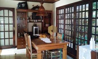 Imagem 5: Casa c/ 3 dorms. + home office à venda, 240 m² por R$ 850.000 - Cidade Universitária - Cam