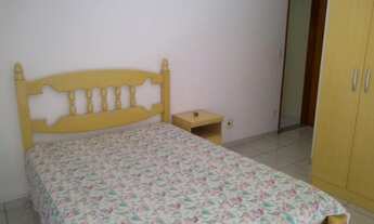 Imagem 5: APARTAMENTO COM 3 DORMITÓRIOS À VENDA, 126 M² POR R$ 640.000 - CANTO DO FORTE - PRAIA GRAN