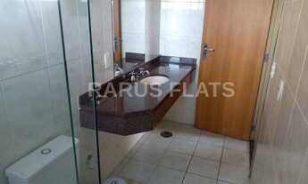 Imagem 7: Rarus Flats - Flat para locação - Edifício River Side