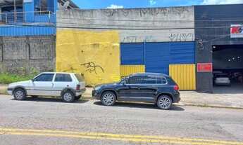 Imagem 2: Galpão para alugar, 400 m² - Jaraguá - Belo Horizonte/MG