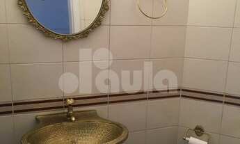 Imagem 4: Apartamento 190m², 4 dormitórios sendo 2 suítes, 2 vagas, Vila Bastos, Santo Andre