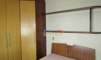 Imagem 7: Apartamento com 1 dormitório à venda, 65 m² por R$ 260.000,00 - Itararé - São Vicente/SP