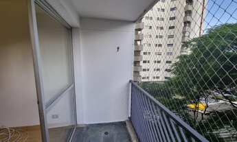 Imagem 6: Apartamento para aluguel possui 90 metros quadrados com 3 quartos em Cidade Monções - São